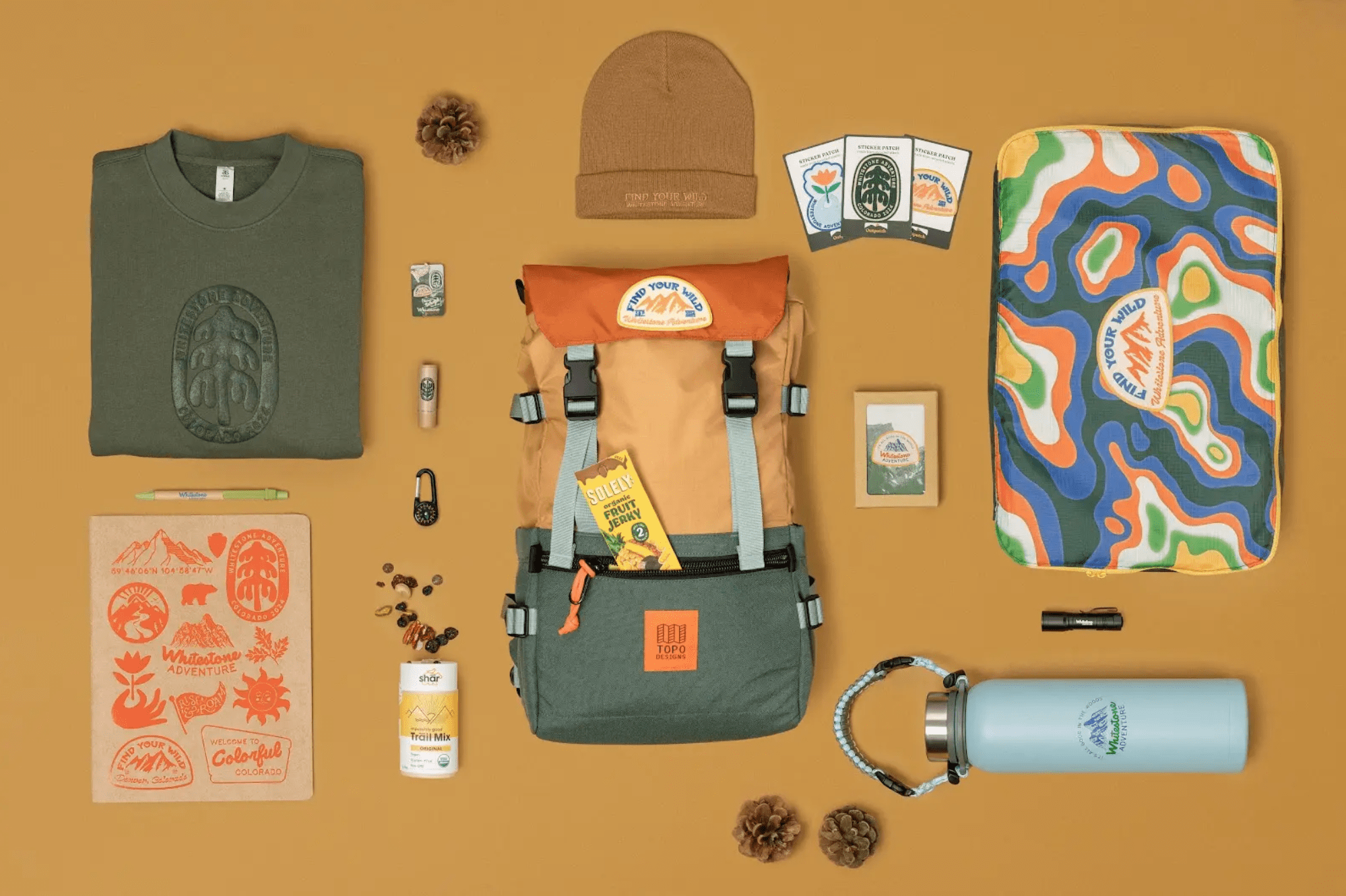 Whitestone Denver Adventure Kit