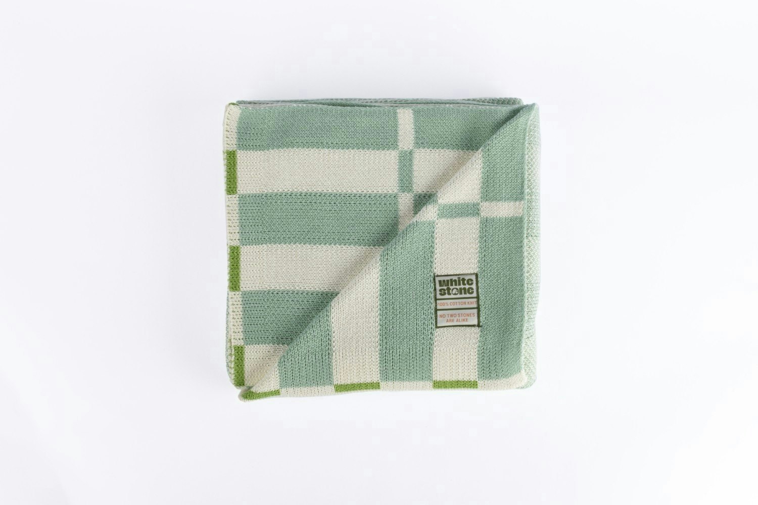 Homescape Knit Blanket