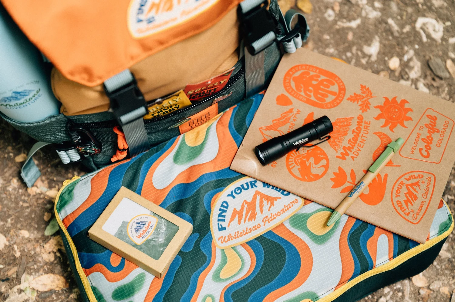 Whitestone Adventure