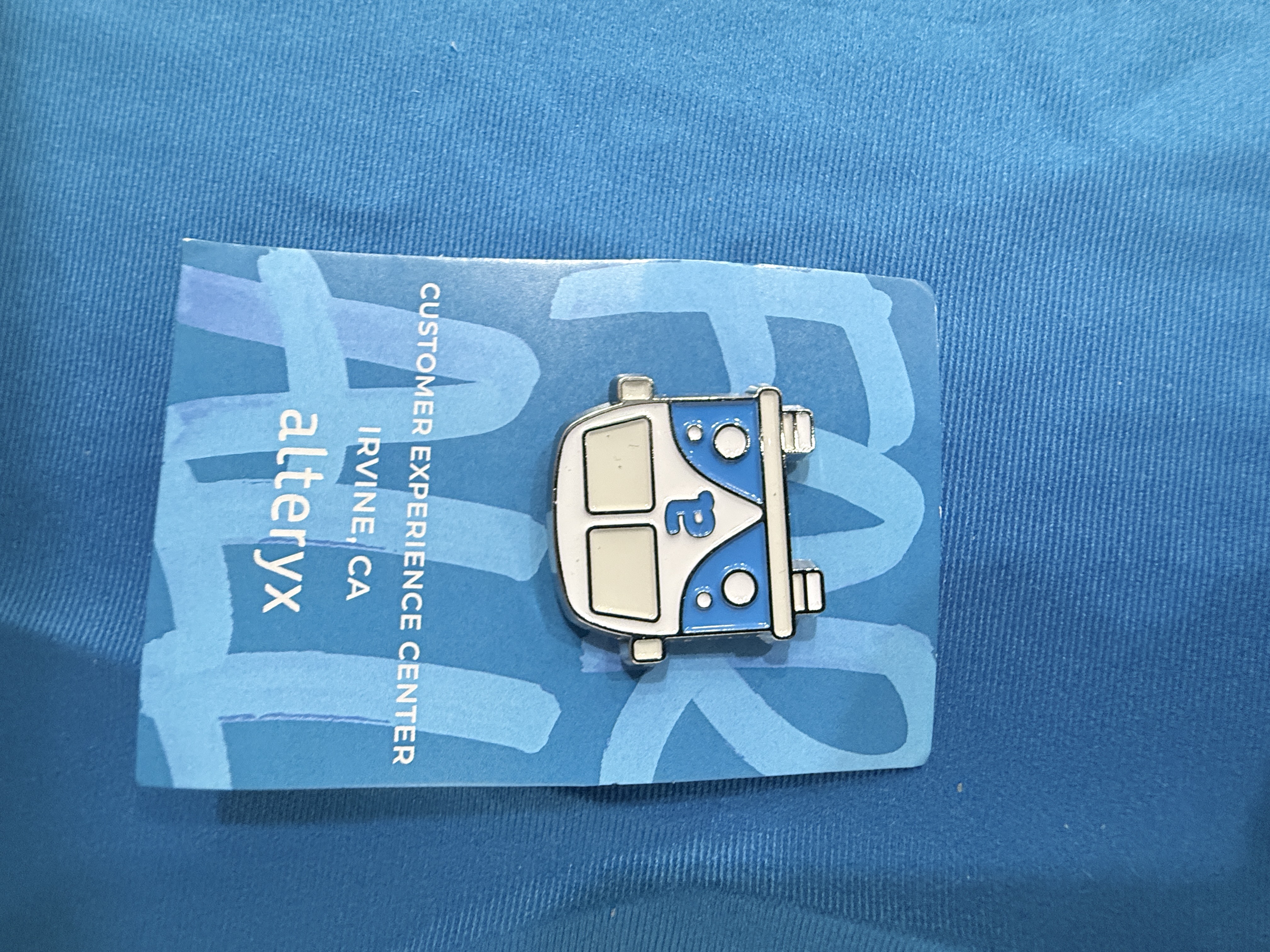 Alteryx_Enamel Pin