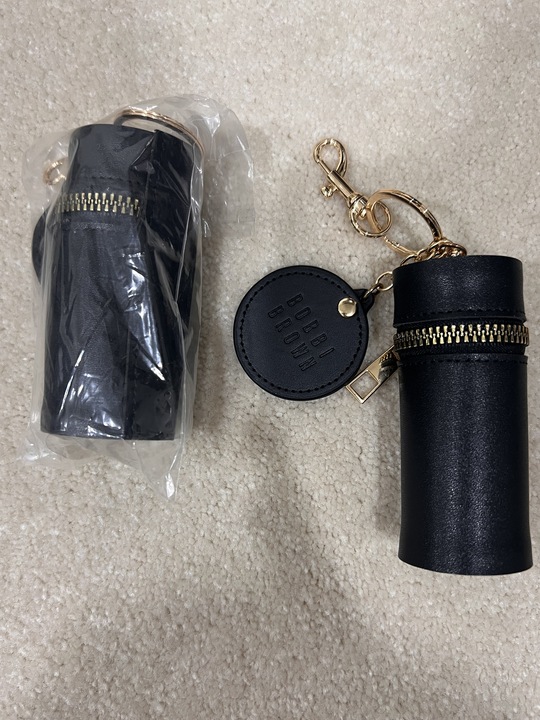 Bobbi Brown_ Keychain Lipstick Holder