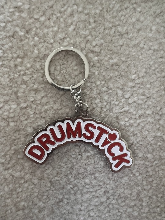 Drumstick_Keychain