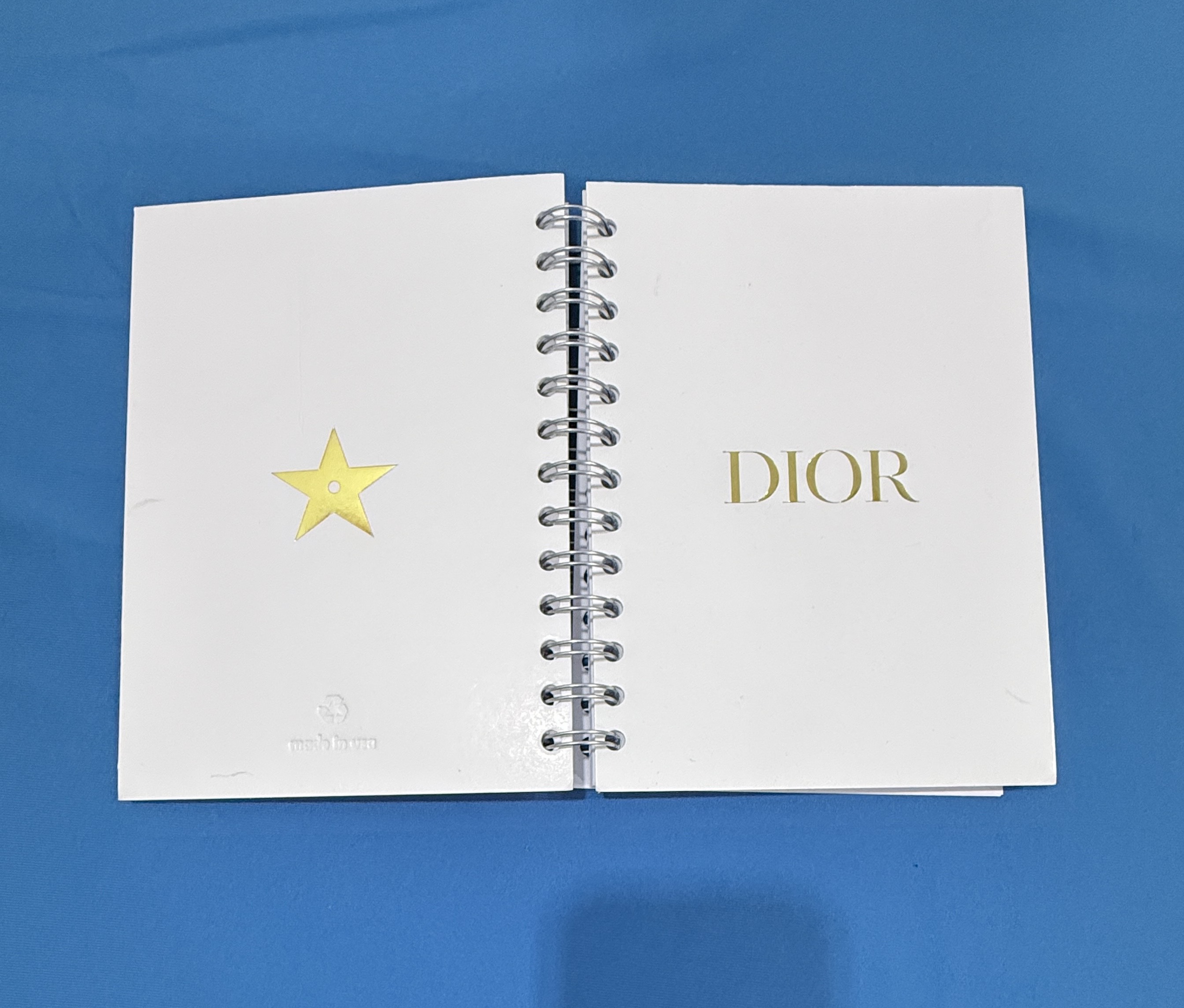 Dior_Notebook