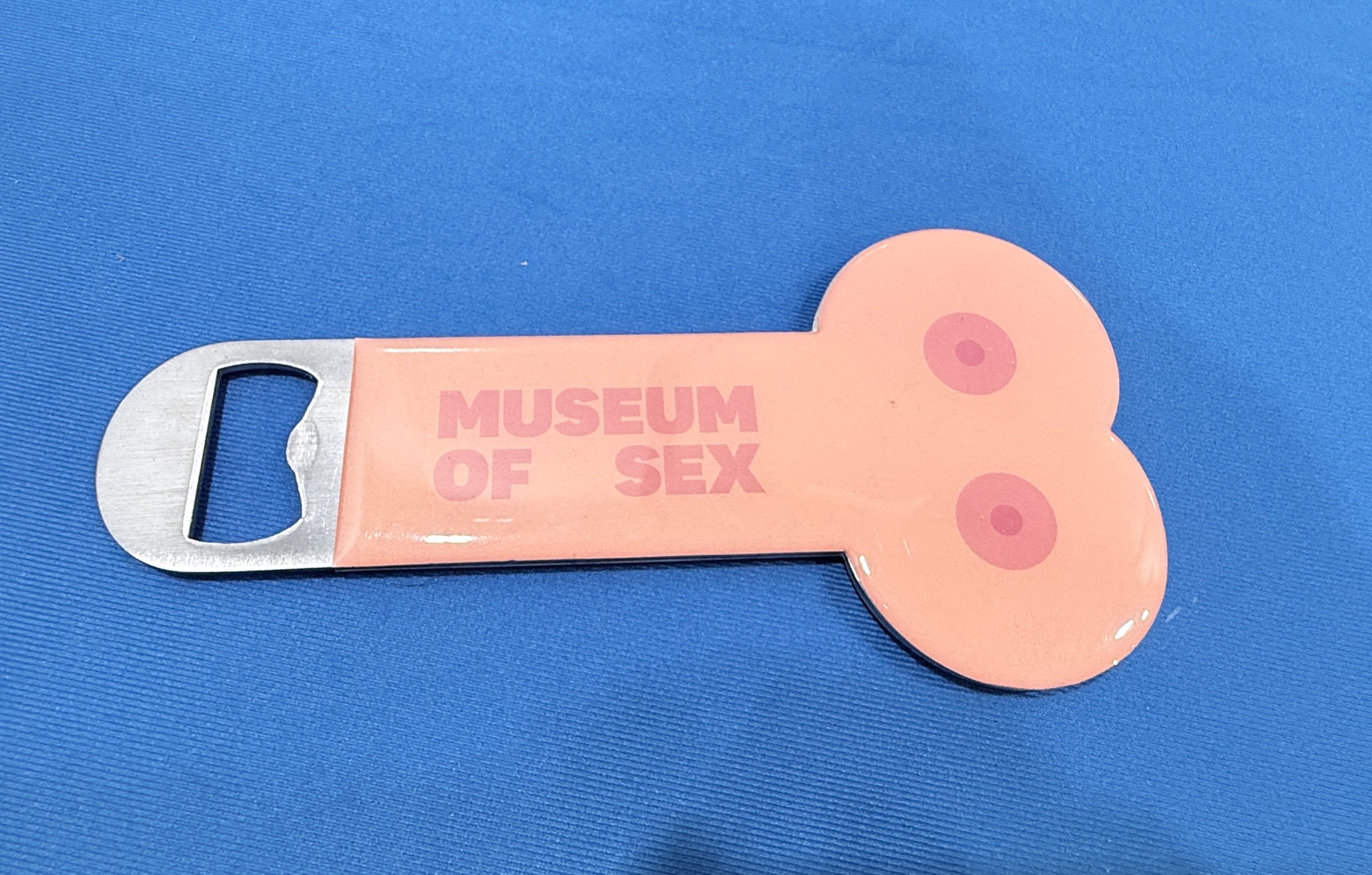 Museum of Sex_Bottle Opener