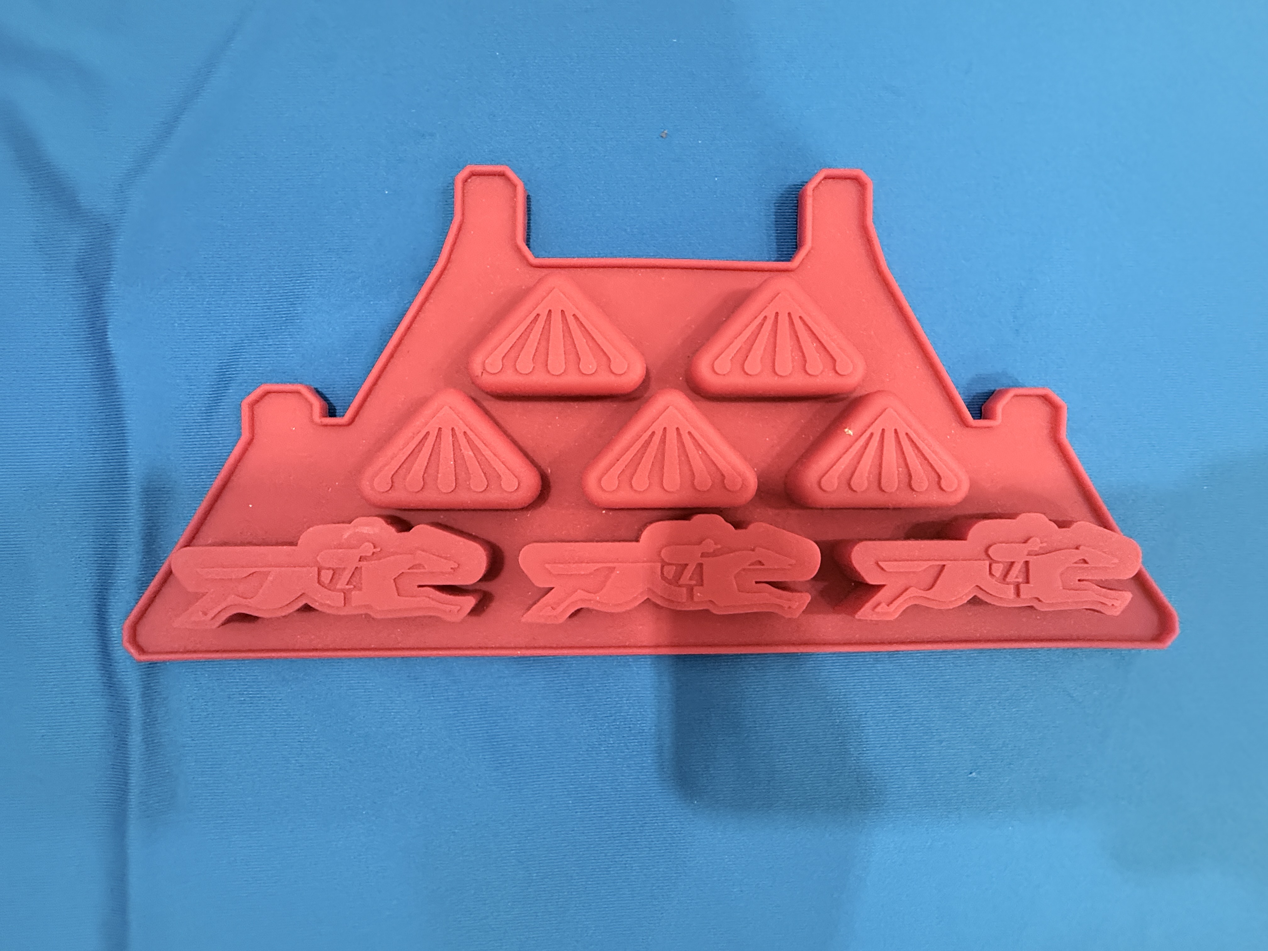 Saratoga_Custom Ice Cube Tray