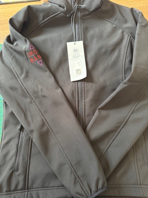 Spotify_Softshell Jacket