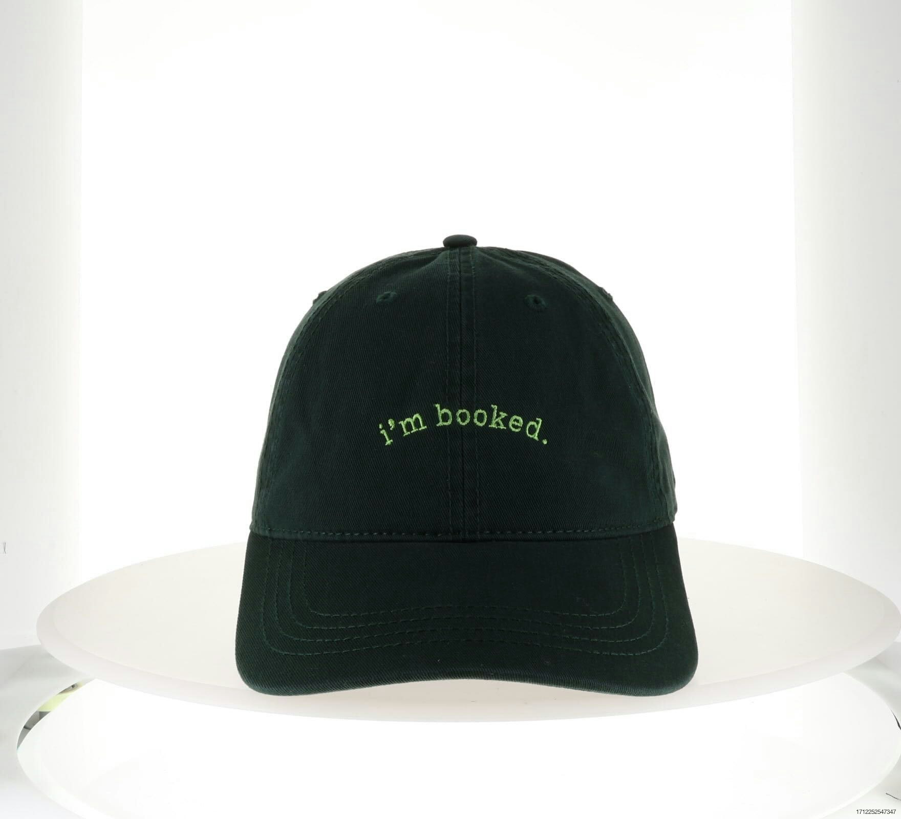 Whitestone Book Club Hat