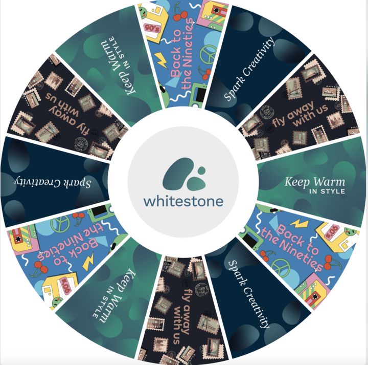 Whitestone Prize Wheel