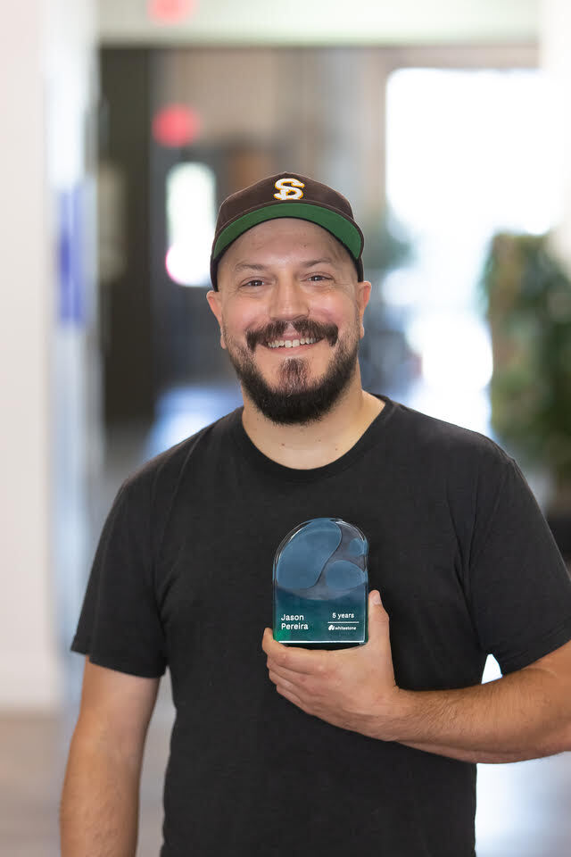 5-Year Milestone Award