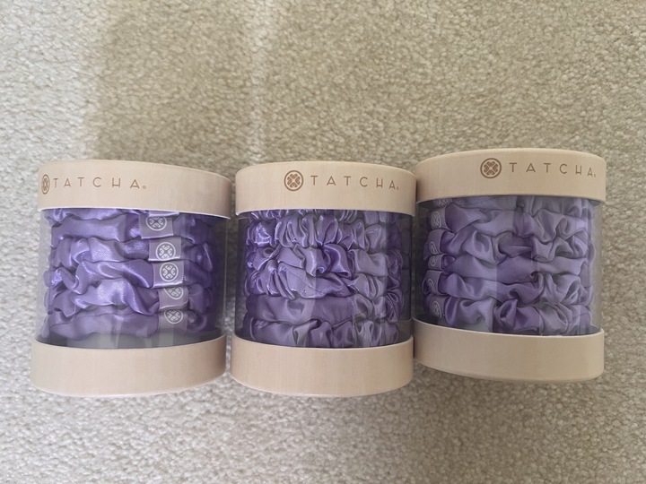 Tatcha_Silk Scrunchy