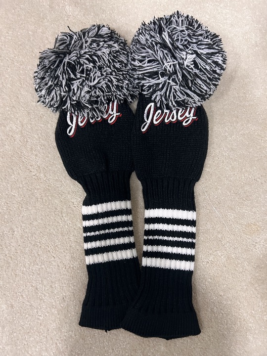 Jersey_Golf Club Cover