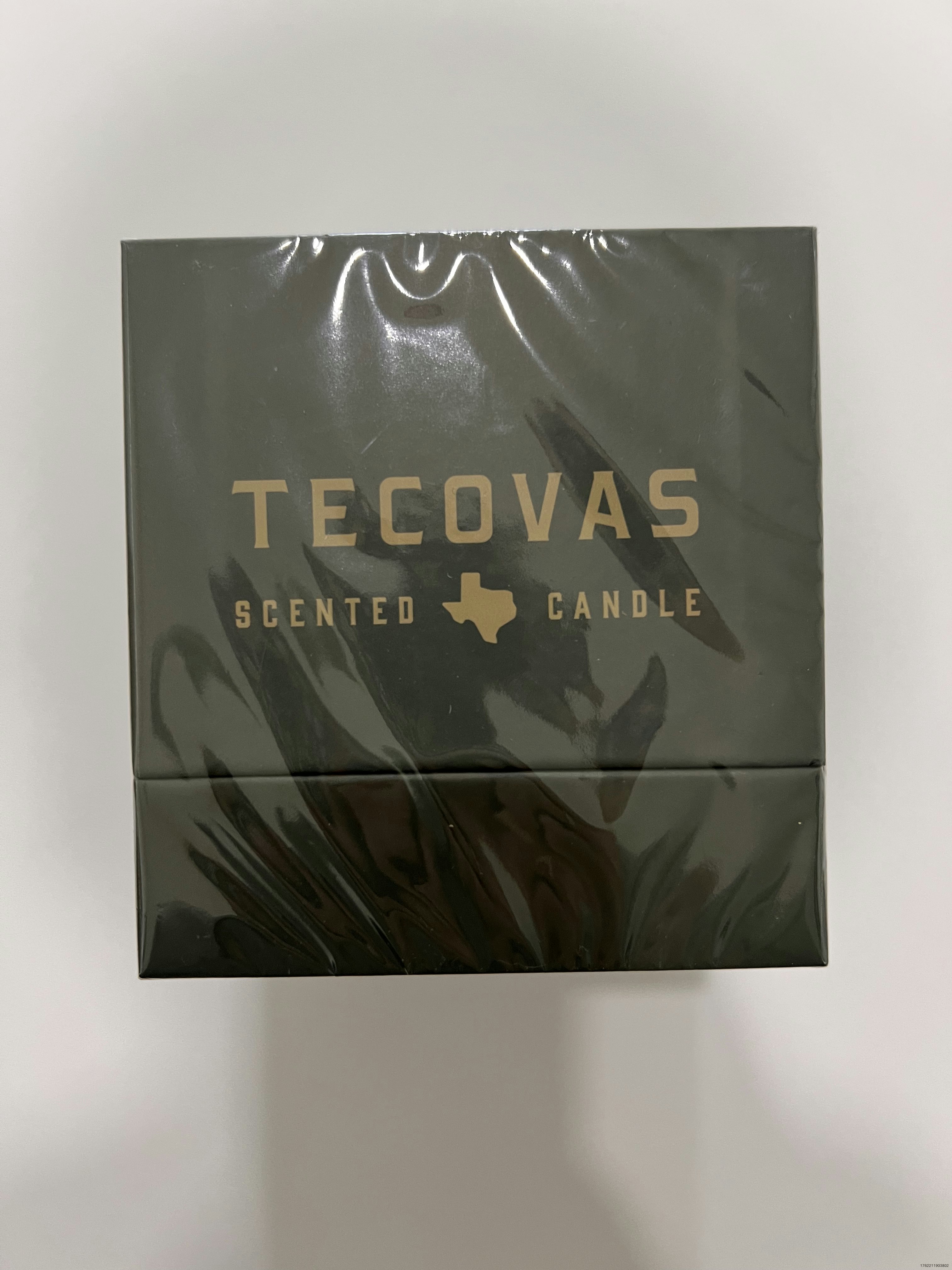 Tecovas_Custom Candel