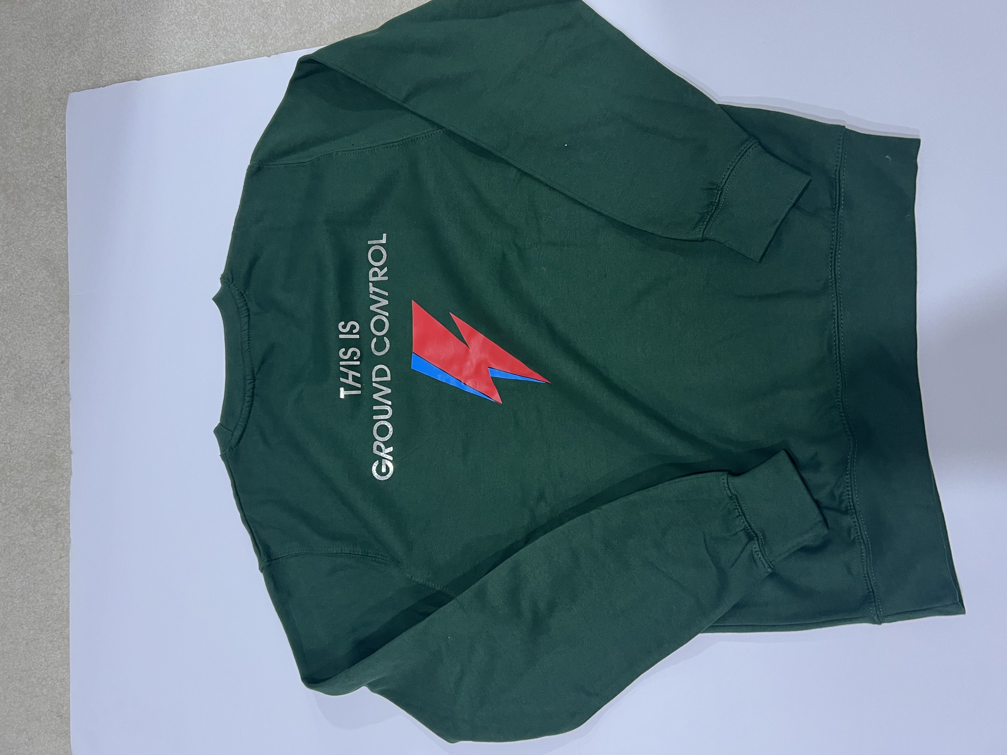 Spotify_S/S Crew T-Shirt_Major Tom