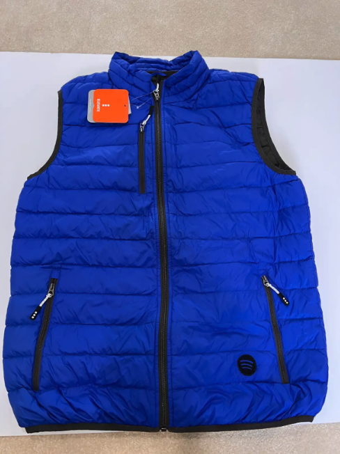 Spotify_Puffer Vest