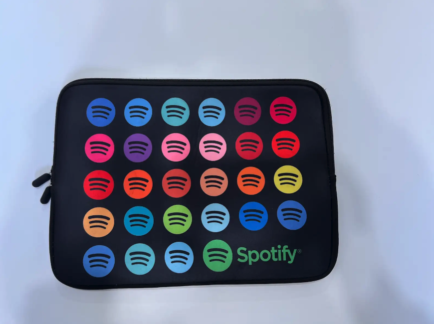 Spotify_Laptop Case_Muti Color
