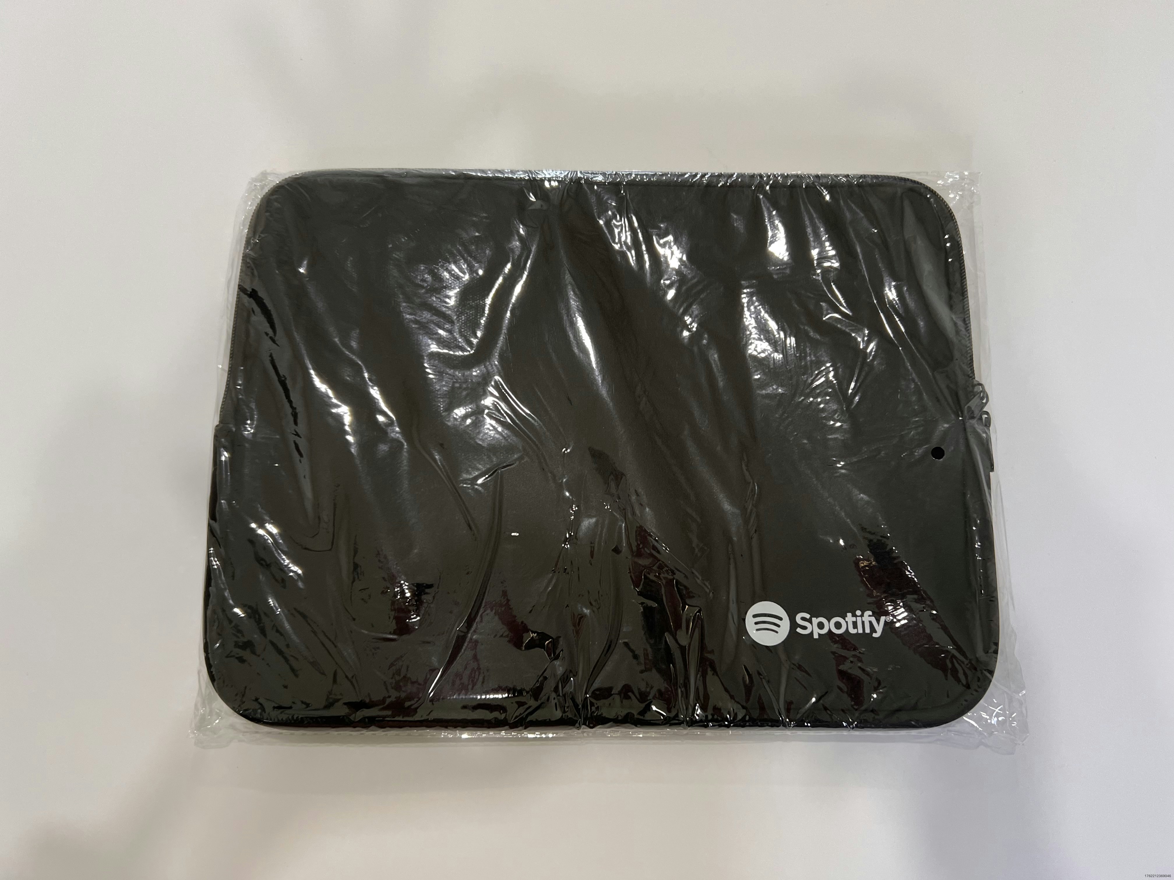 Spotify_Laptop Case_Black