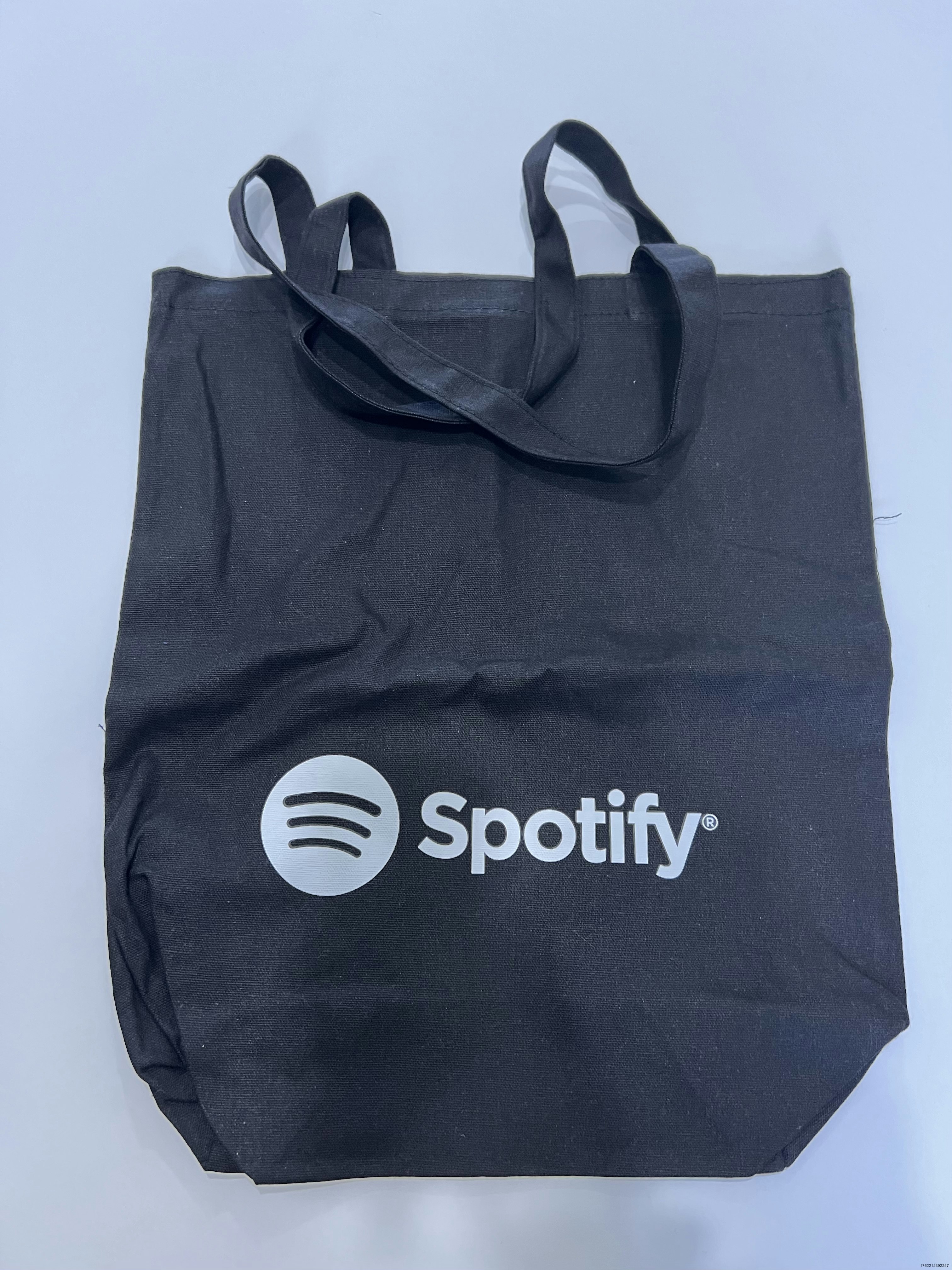 Spotify_Linen Tote