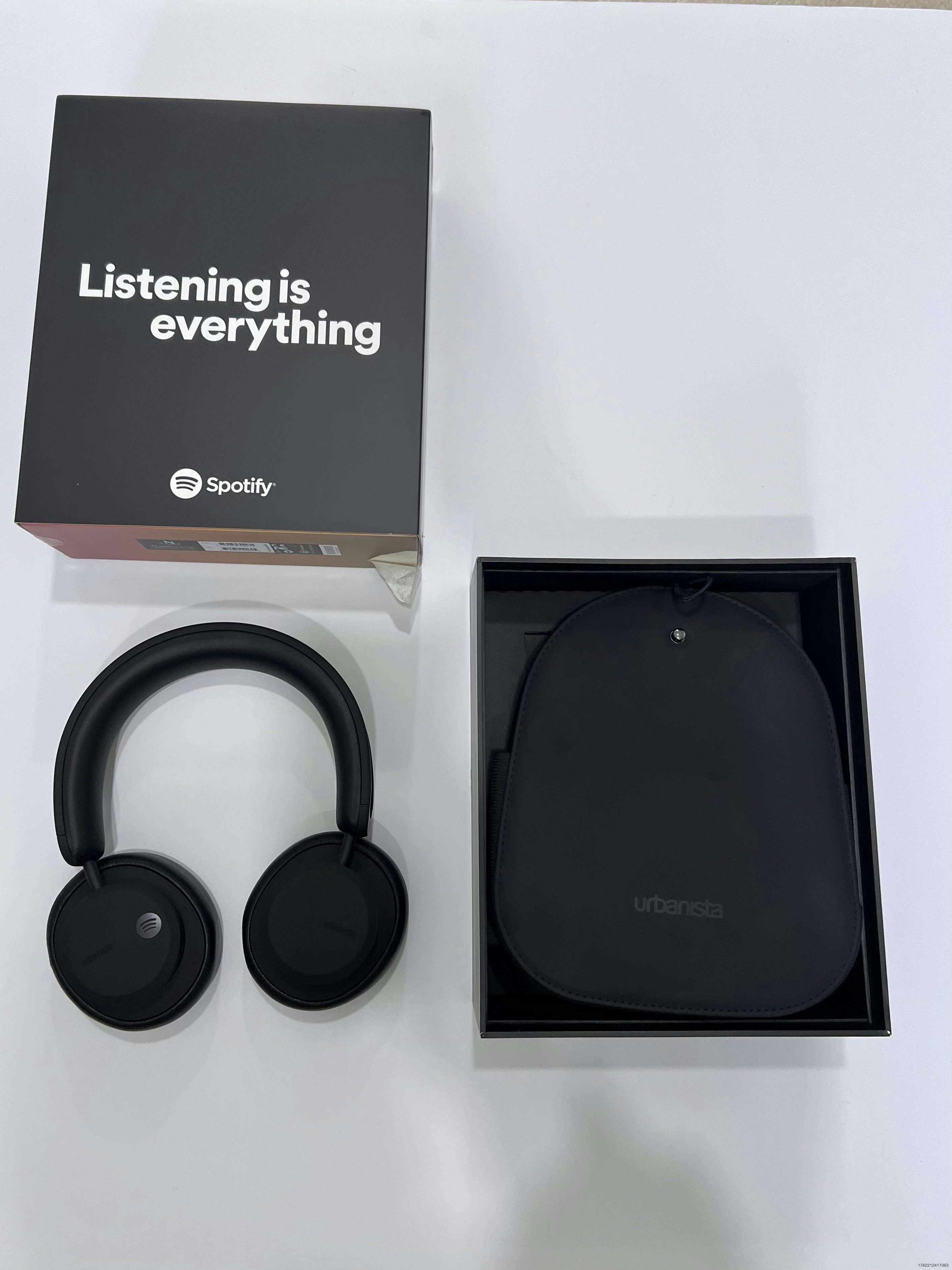 Spotify_Urbanista Headphones