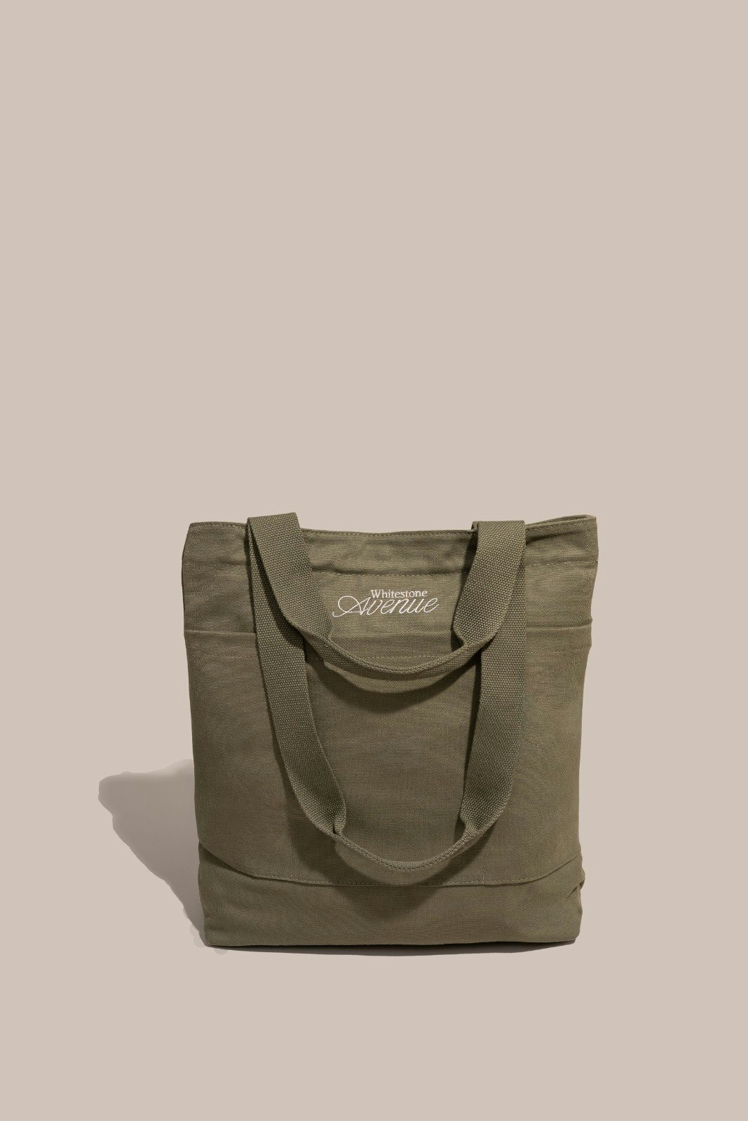 Canvas Tote Bag