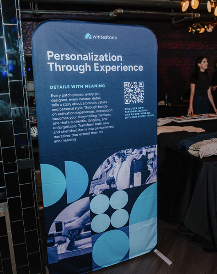 Onsite Activations Banner