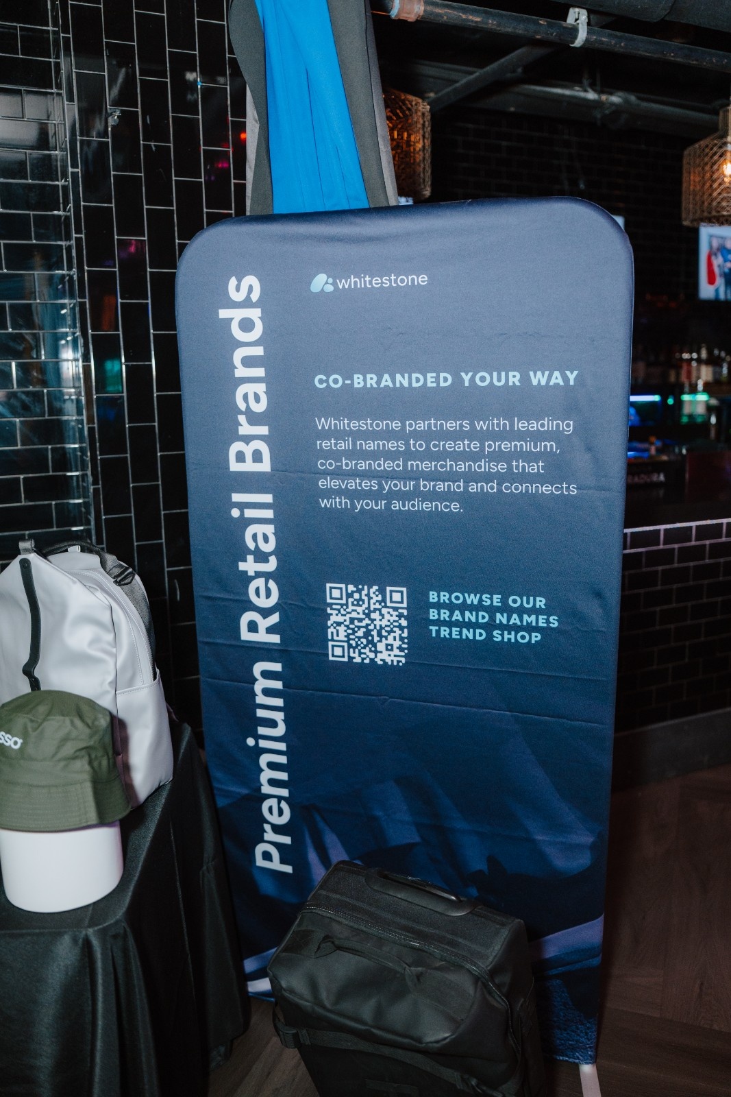 Retail Brands Banner