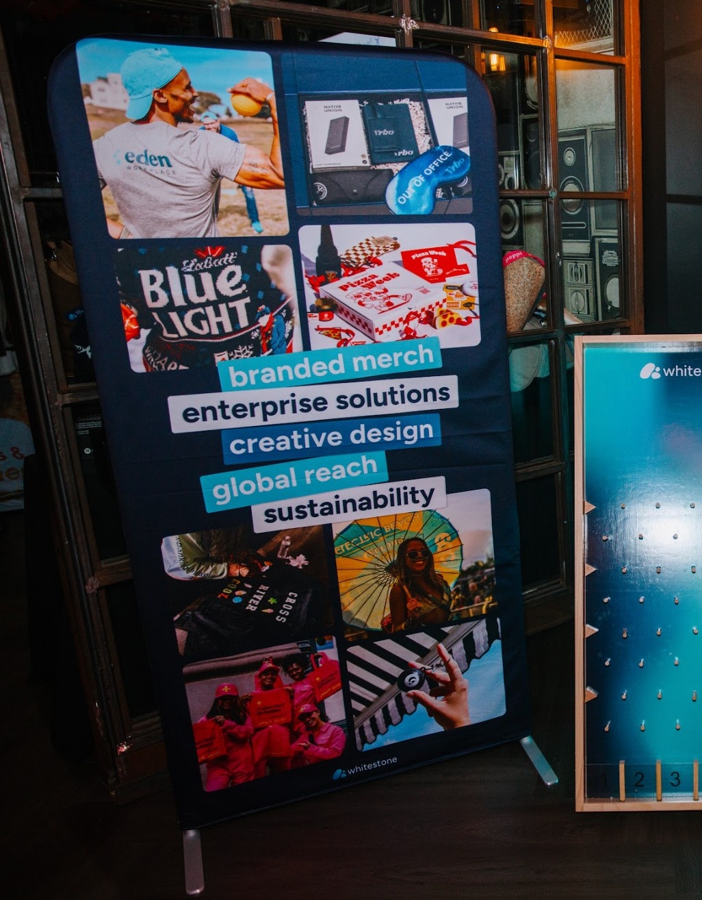 Whitestone Capabilities Banner