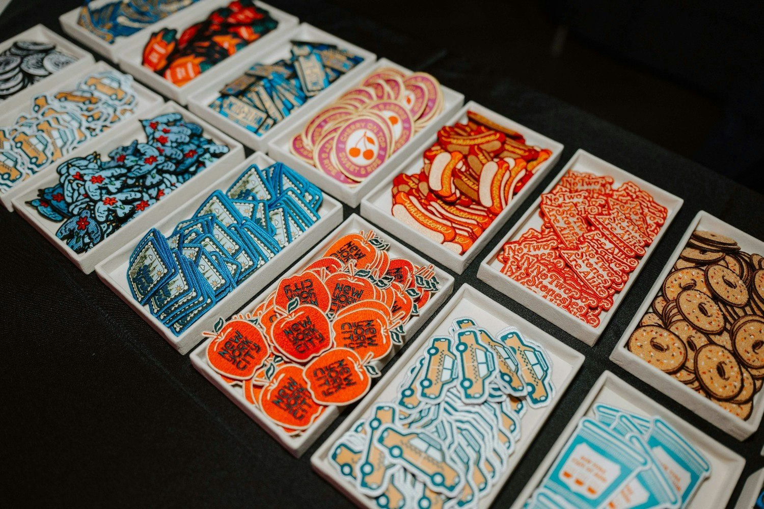 Patch Pack + Notecard