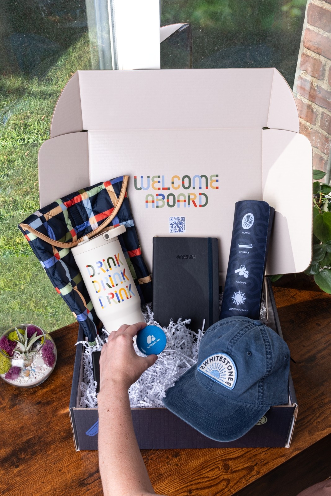 New Hire Kit 2.0 - no screen cleaner