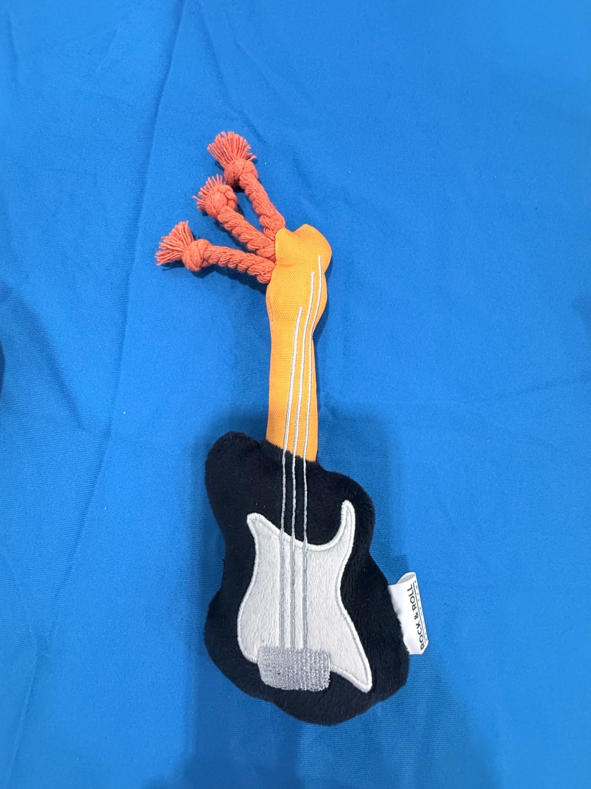 R+R Hall of Fame_Custom Dog Toy