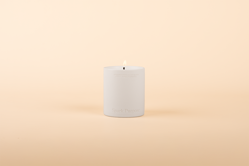Spark Purpose Candle
