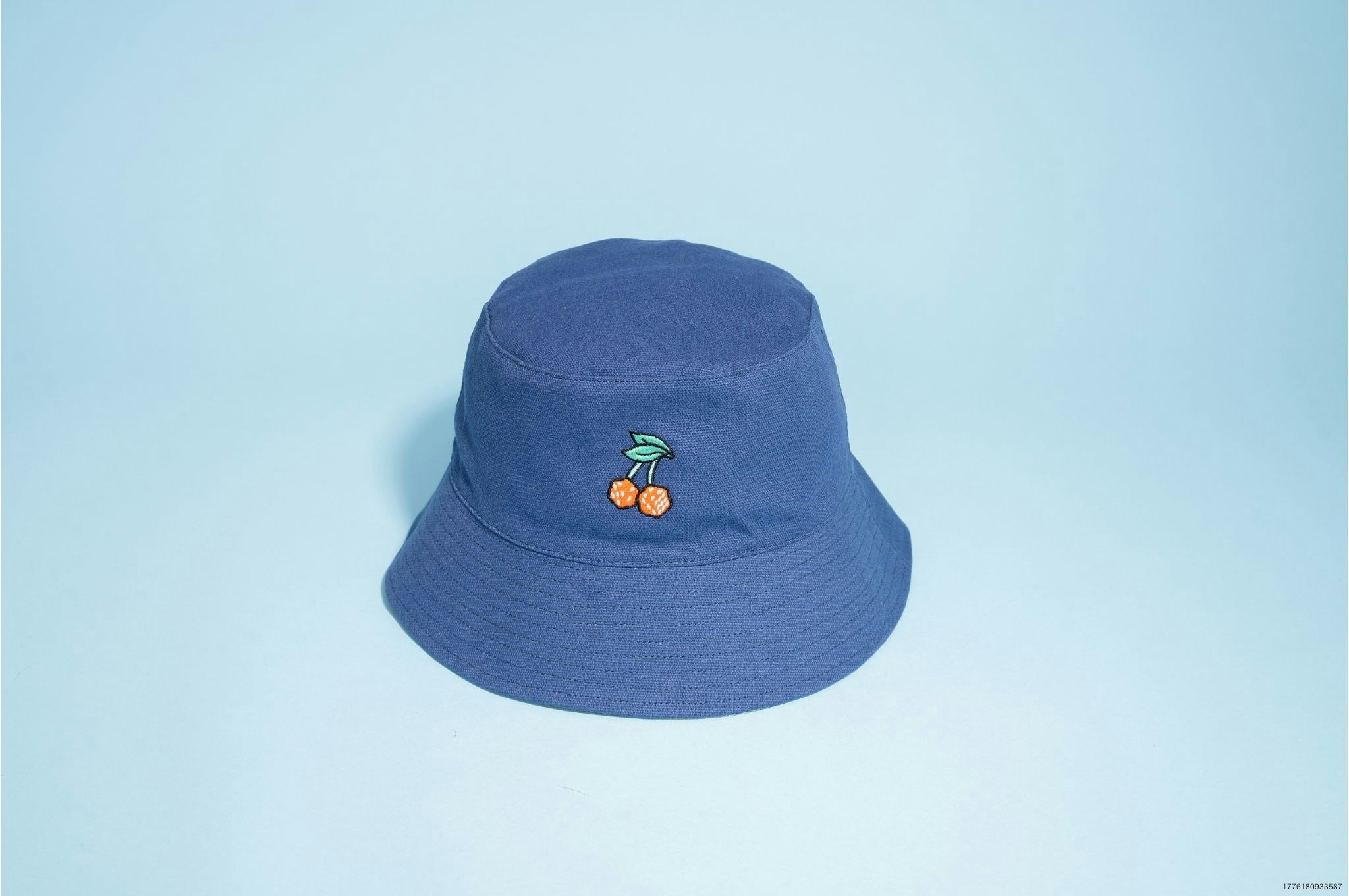 Denim Bucket Hat