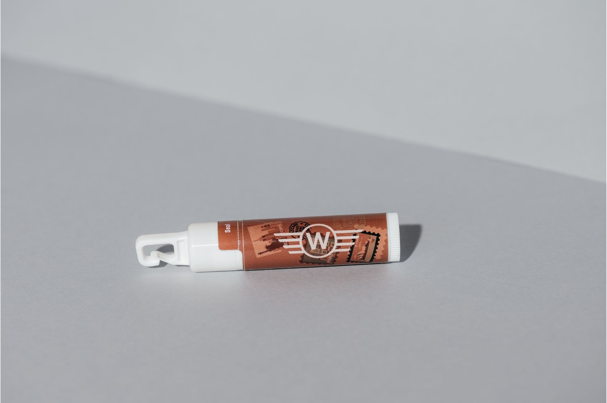 Travel Duo: Hand Sanitizer + Chapstick