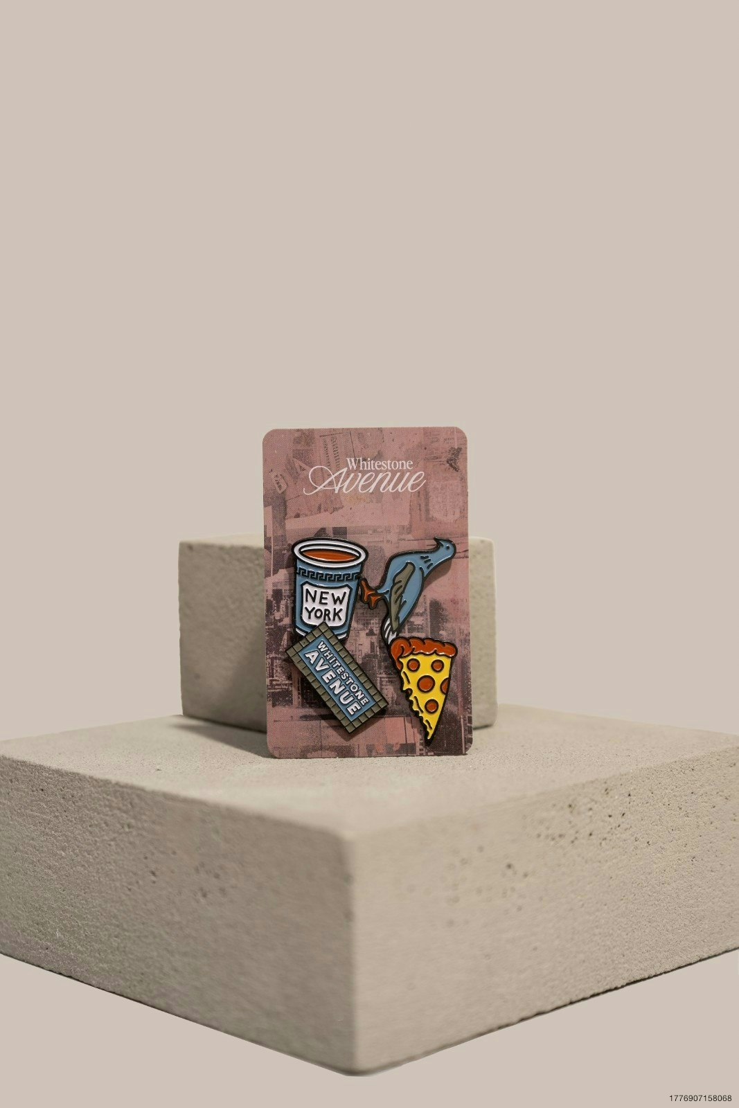 Pin Pack