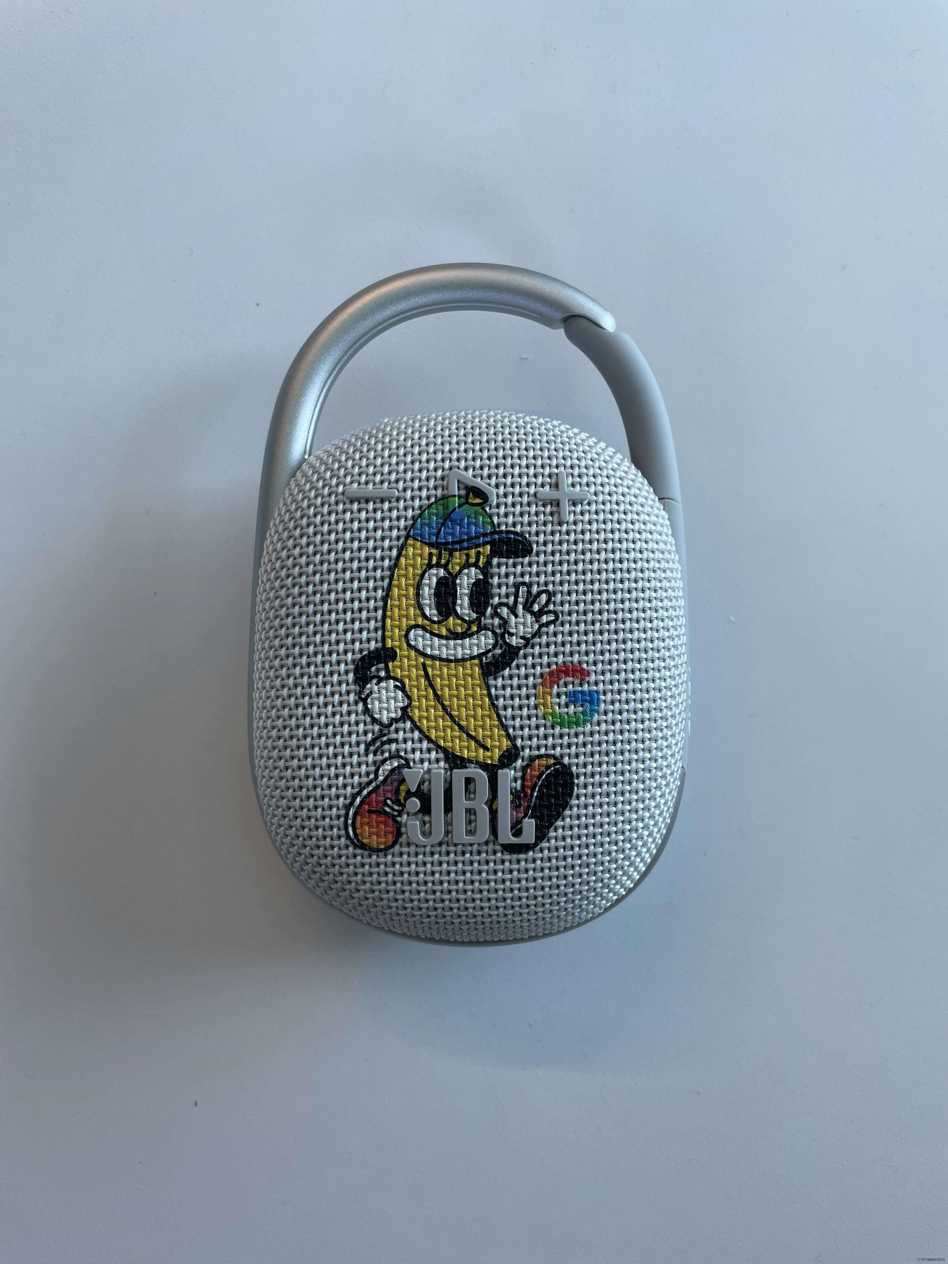 JBL Clip 5 Speaker - Full-Color Imprint