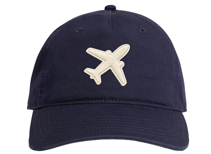 Jetsetter Aviation Cap