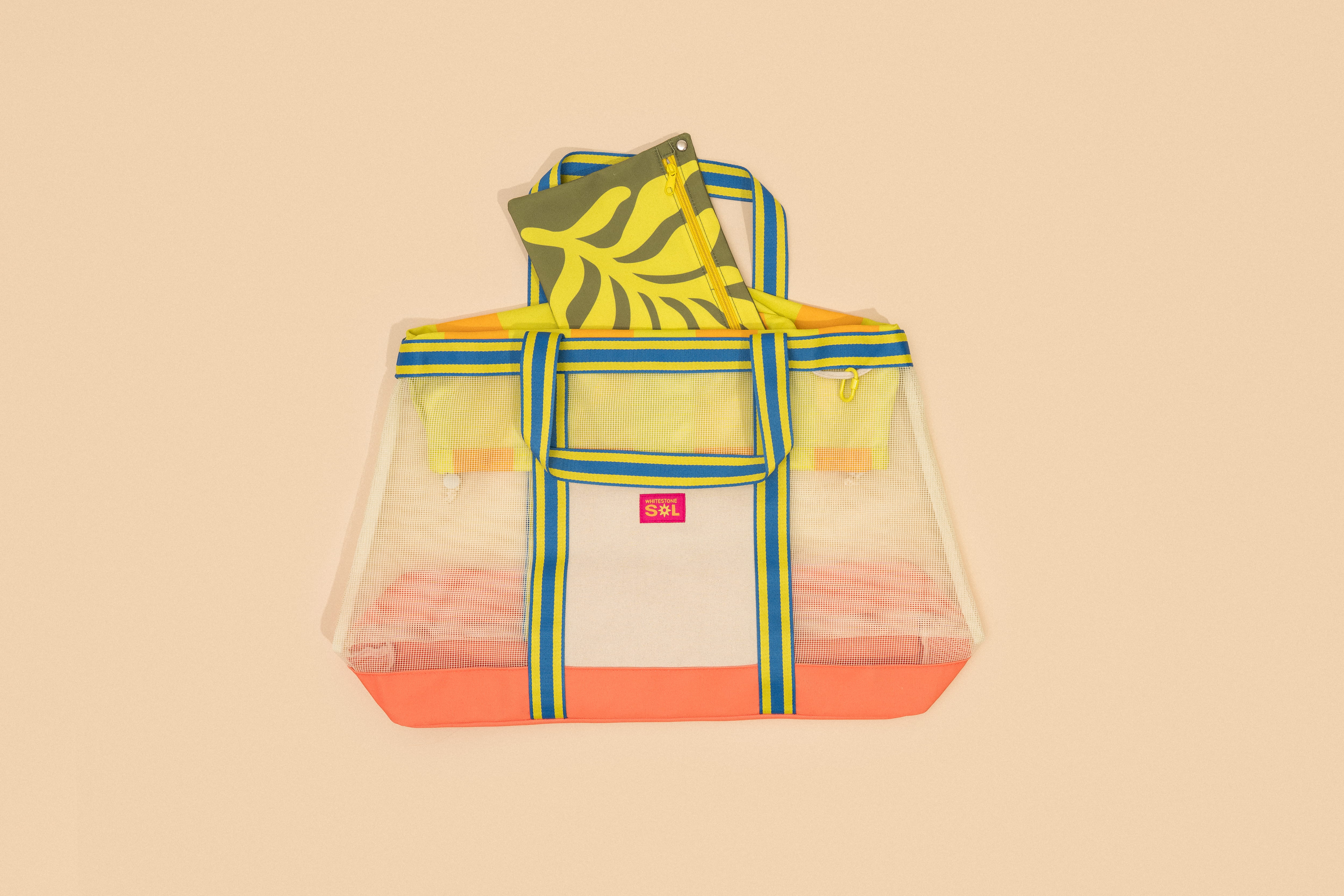 Cabo Beach Tote