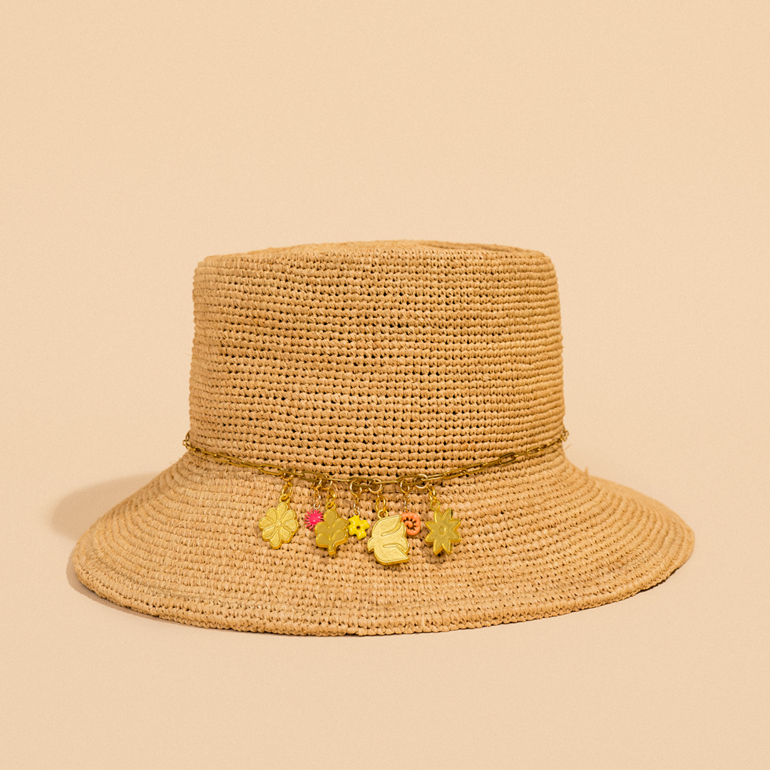 Sol Straw Hat