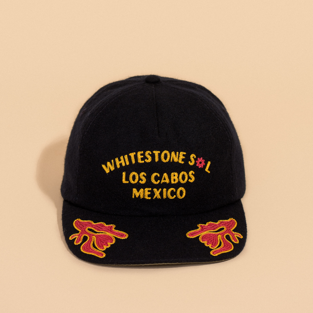 Sol Surf Cap