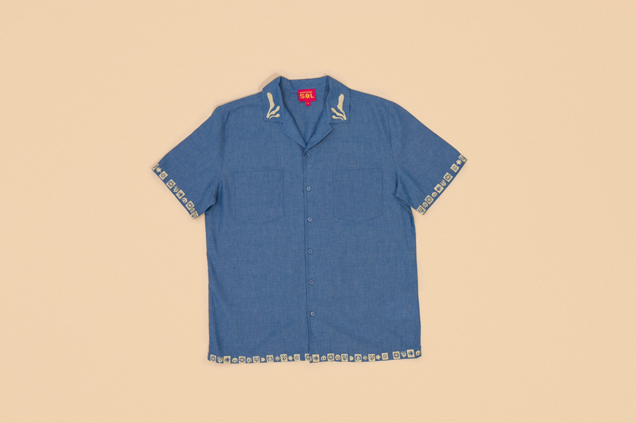 Cabo Camp Shirt