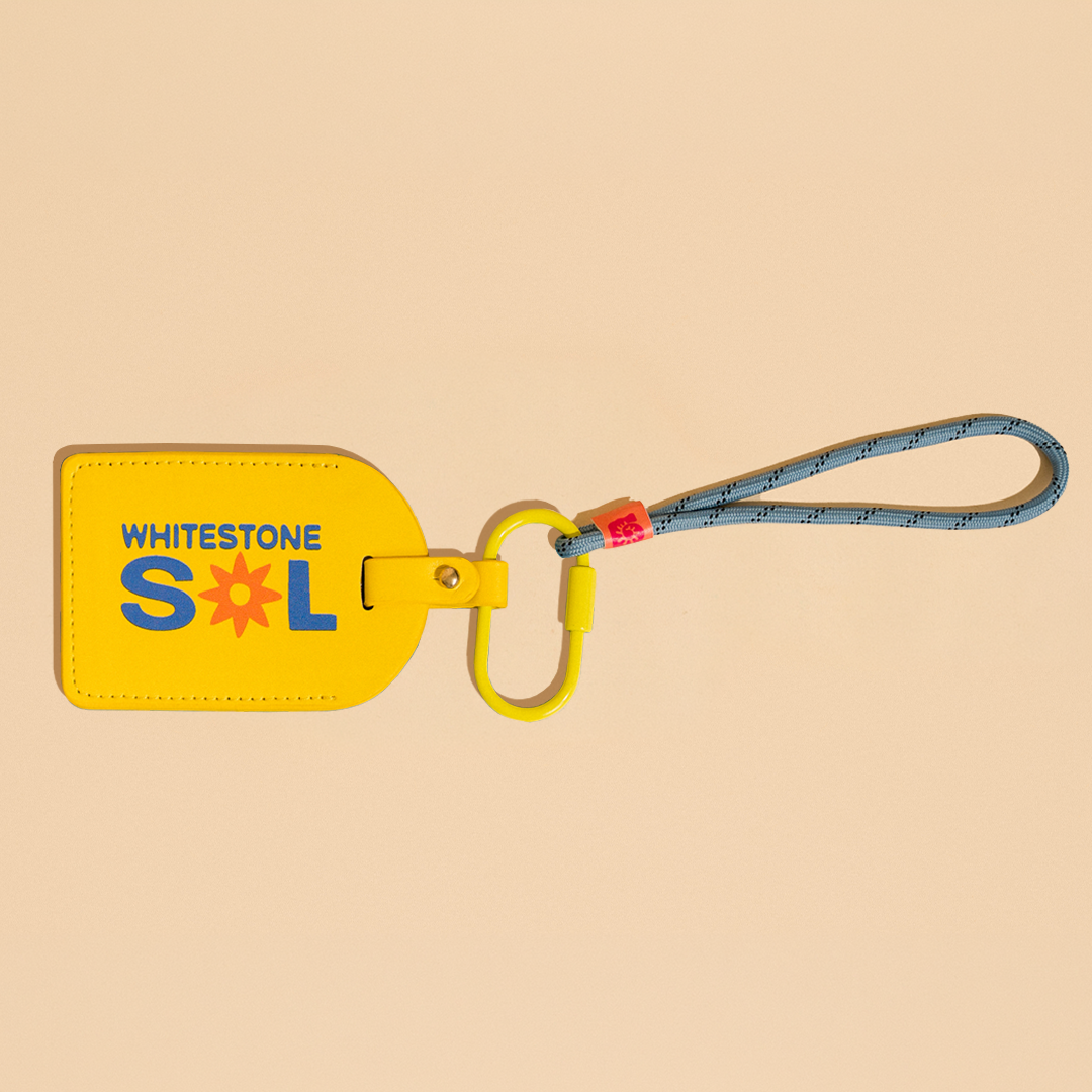 Cabo Luggage Tag