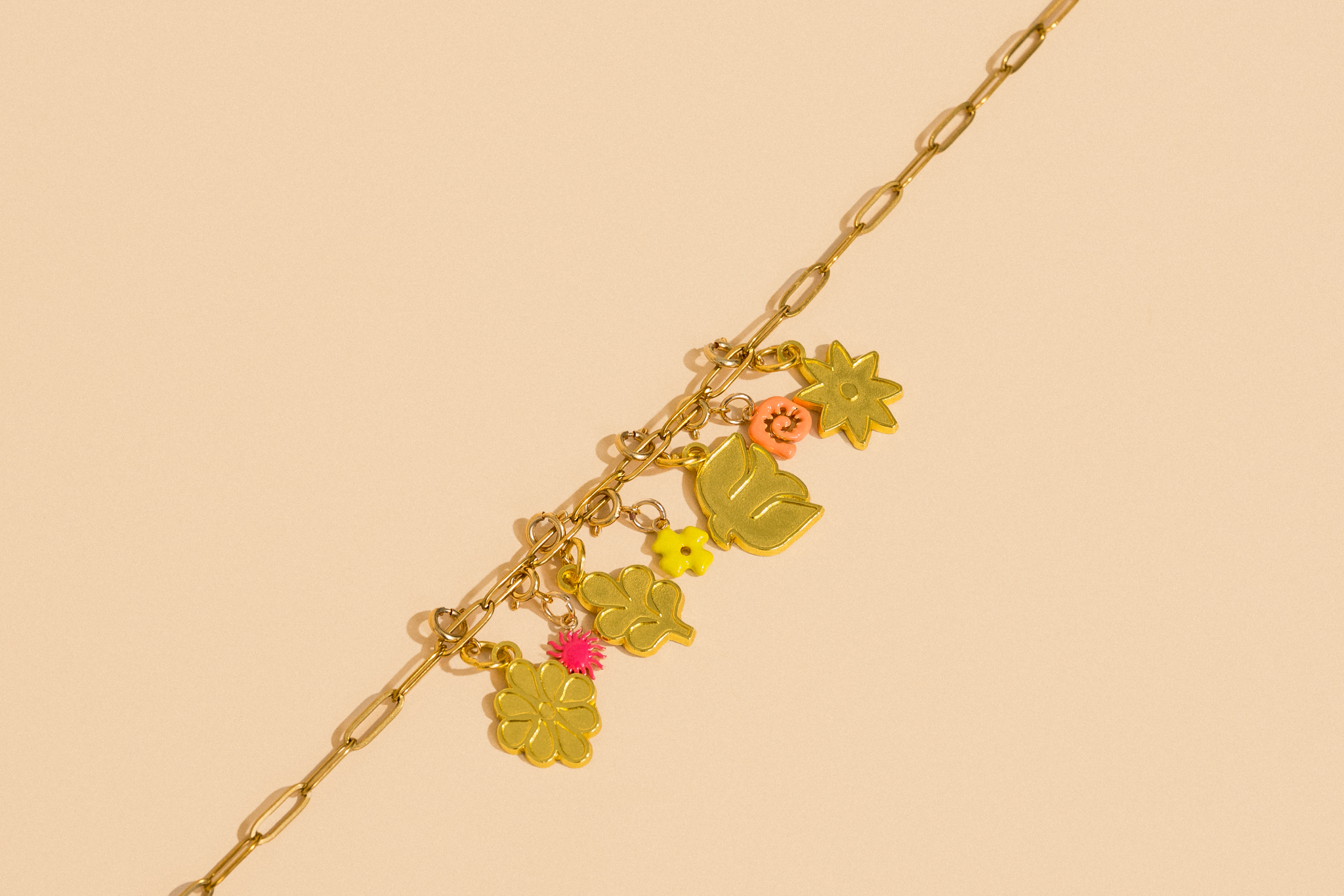 Cabo Charm Chain