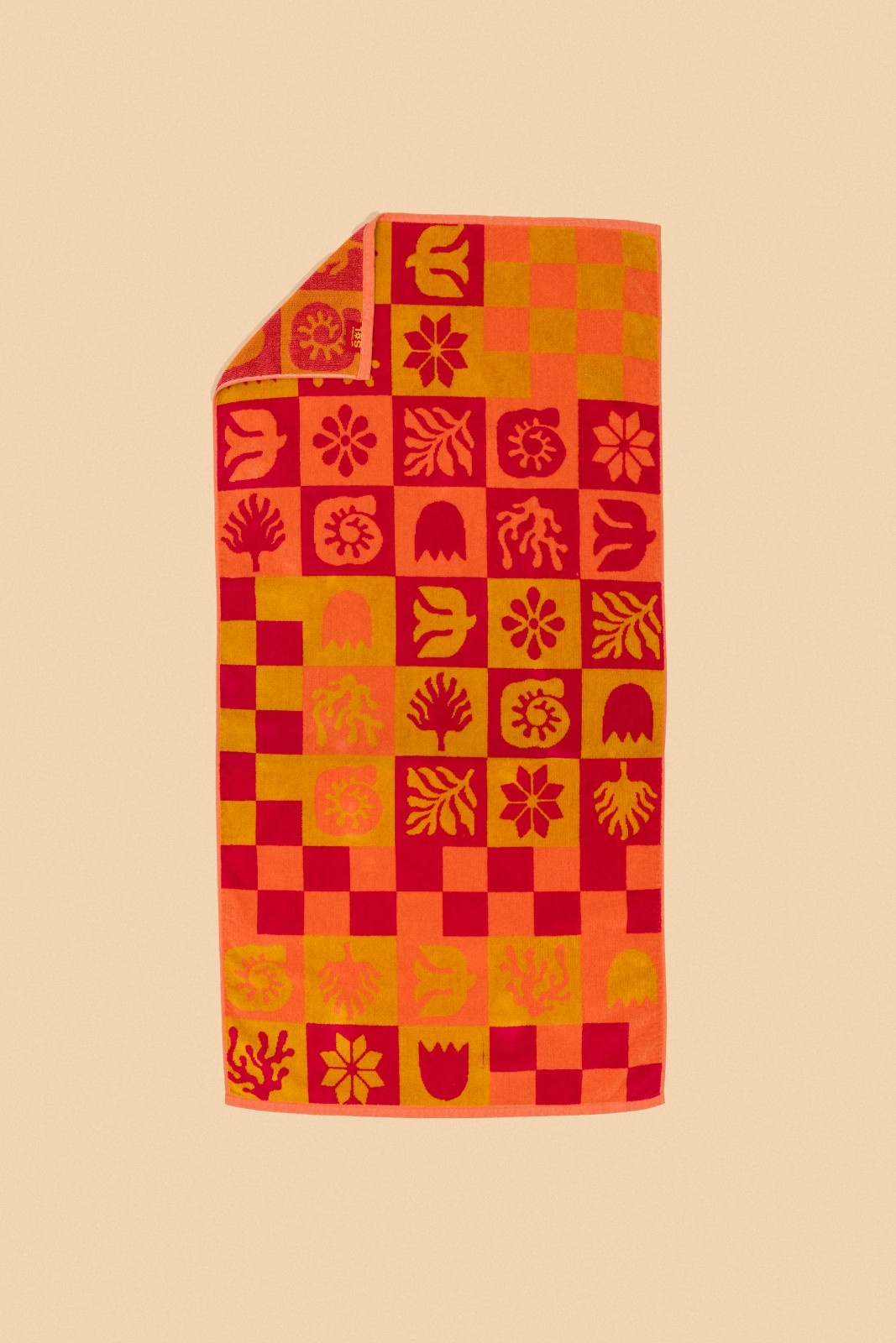 Sol Beach Towel