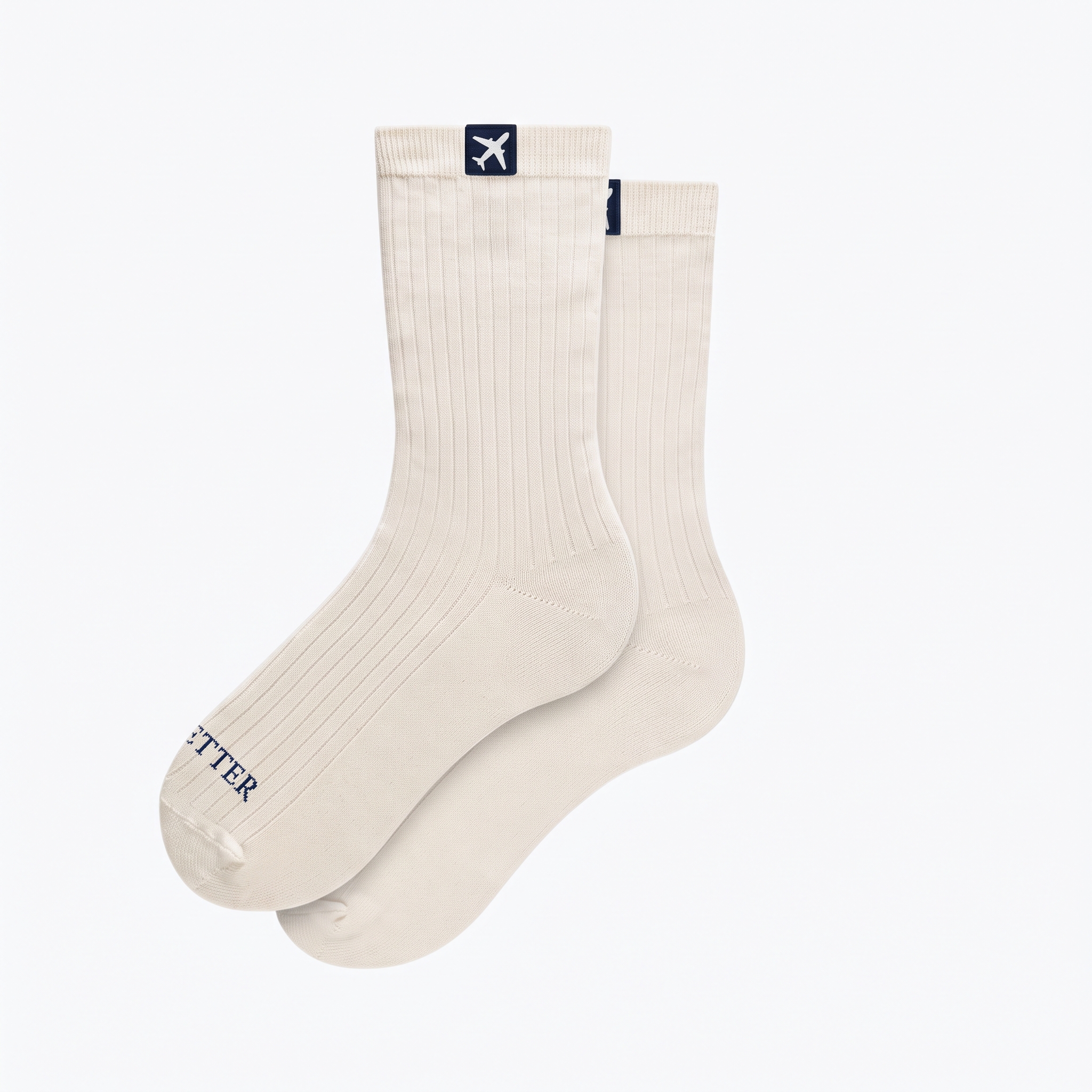 Jetsetter Crew Sock