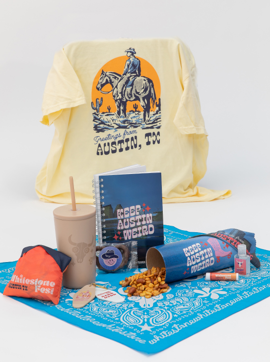 Austin Offsite Kit