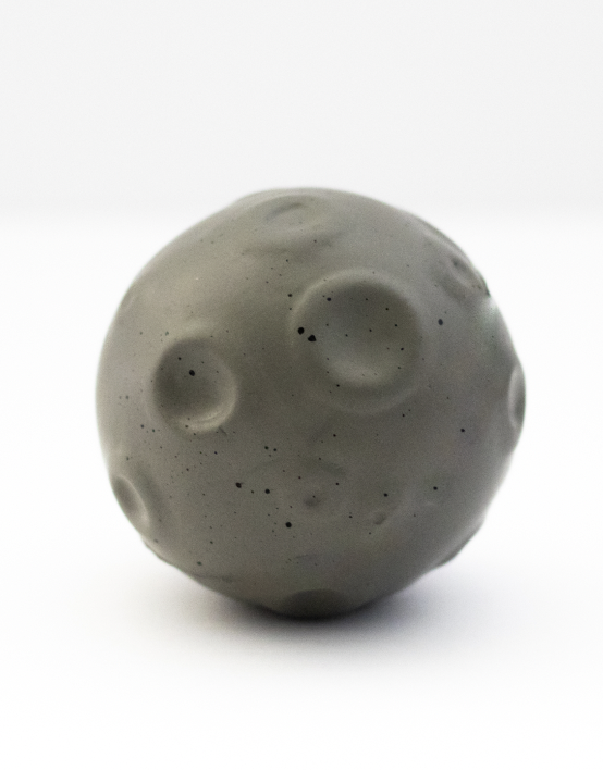 Moon Stress Ball