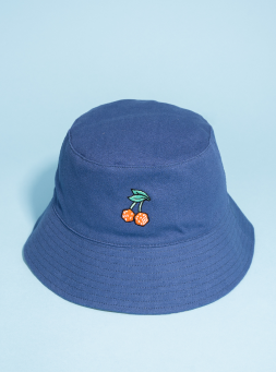 Denim Bucket Hat