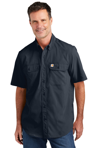 Carhartt Force® Solid Short Sleeve Shirt - CT105292