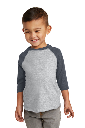 Rabbit Skins™ Toddler Baseball Fine Jersey Tee - RS3330