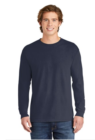 Comfort Colors Heavyweight Ring Spun Long Sleeve Tee - 6014