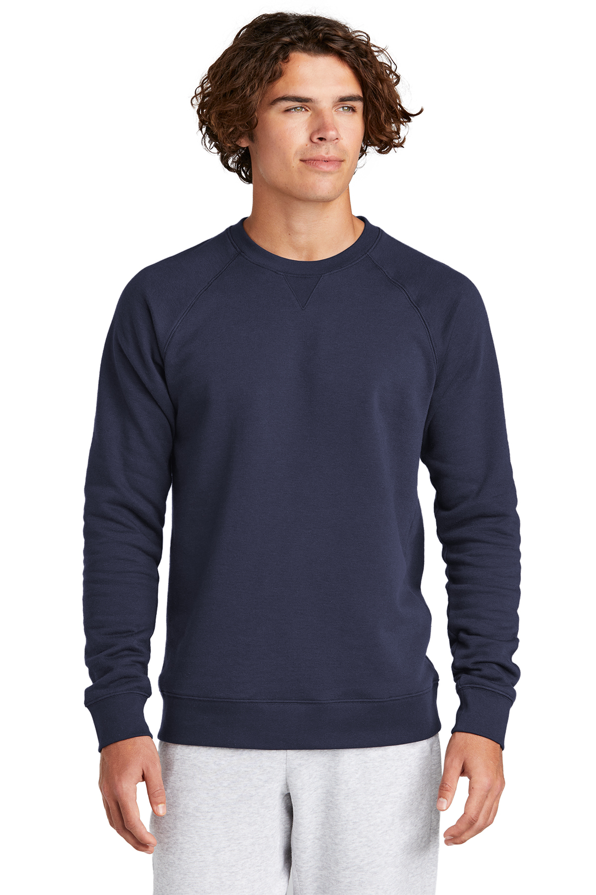 Sport-Tek Drive Fleece Crewneck